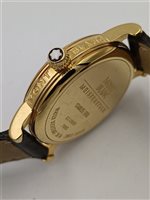 Armbanduhr Montblanc Maisterstuck in Stahl 2328 - 2328